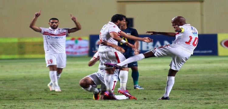 الزمالك وطارق حامد 